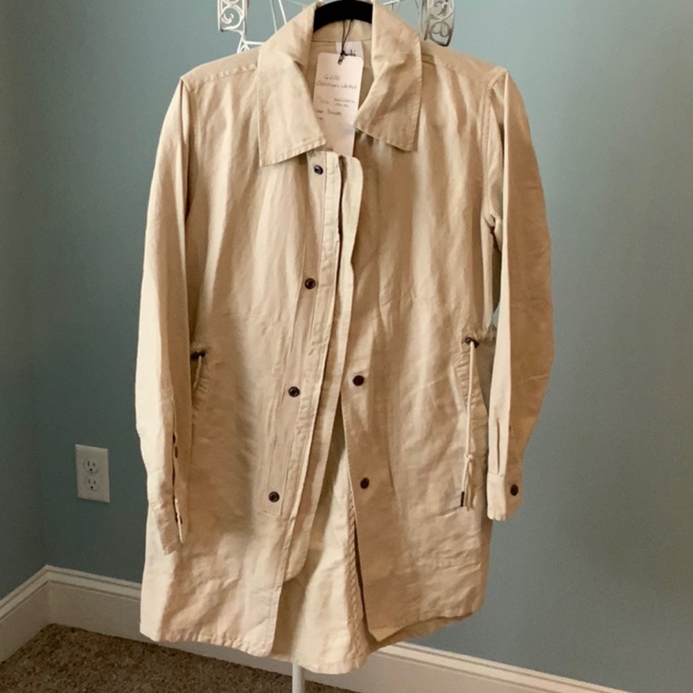 Cabi Excursion Anorak Jacket, NWT